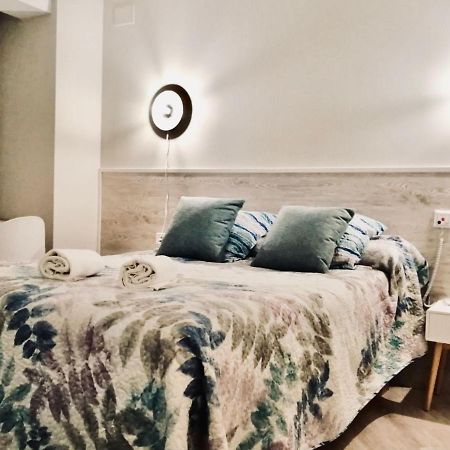 Estudio-Apartamento Cancun Teruel Bagian luar foto