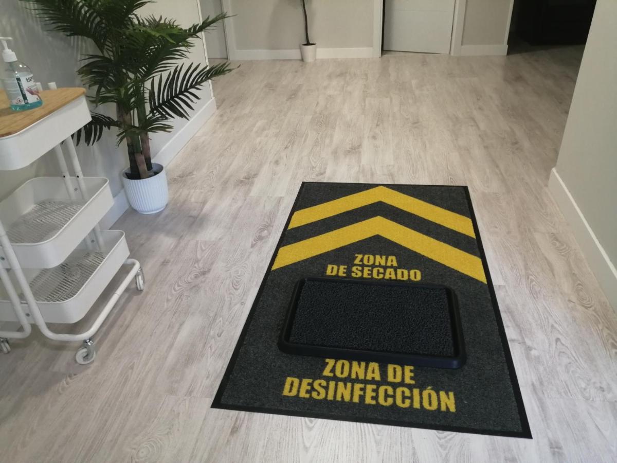 Estudio-Apartamento Cancun Teruel Bagian luar foto