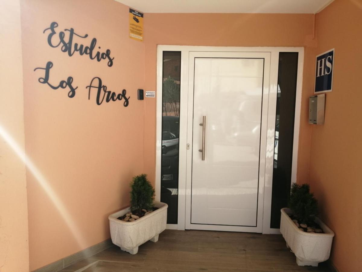 Estudio-Apartamento Cancun Teruel Bagian luar foto