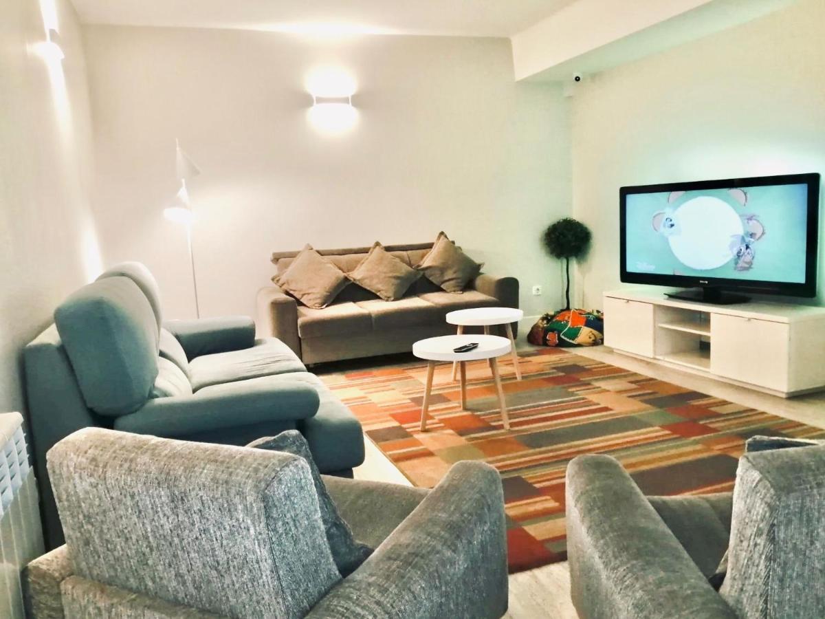 Estudio-Apartamento Cancun Teruel Bagian luar foto