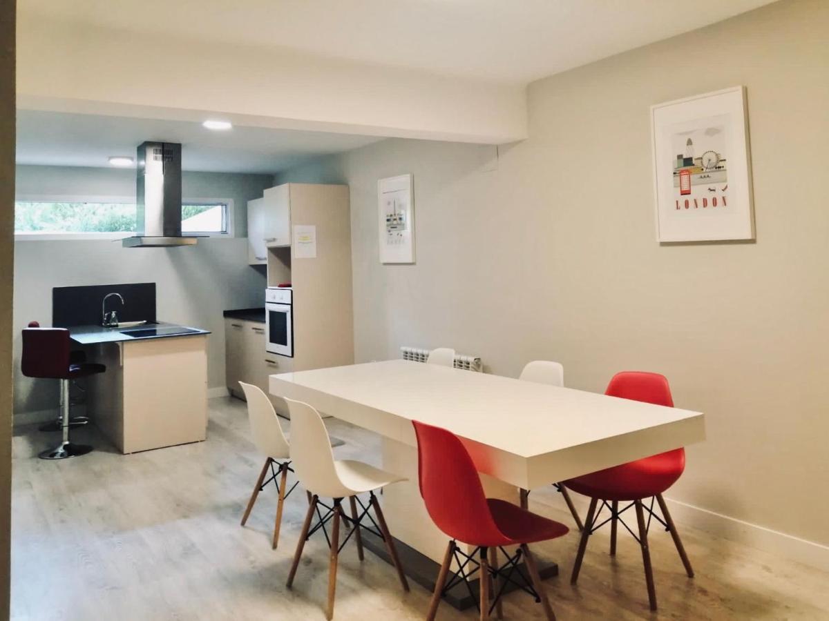 Estudio-Apartamento Cancun Teruel Bagian luar foto