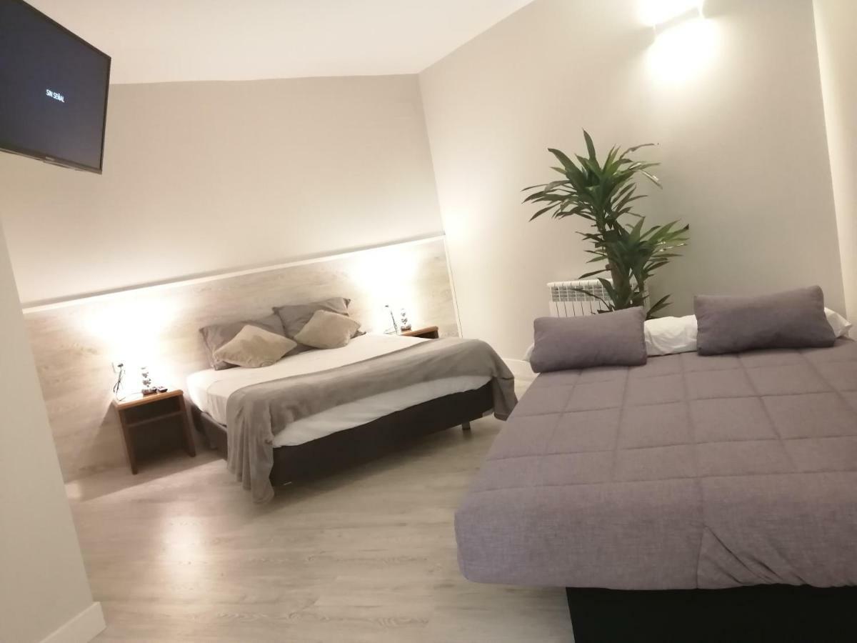 Estudio-Apartamento Cancun Teruel Bagian luar foto